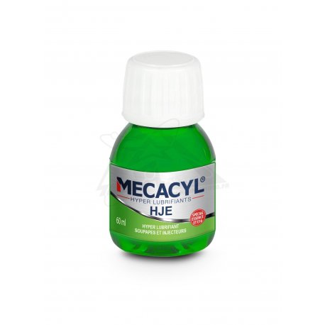 Hyper lubrifiant MECACYL HJE soupapes et injecteurs essence (60ml)