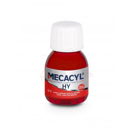 Hyper lubrifiant MECACYL HY spécial boîte de vitesse (60ml) 