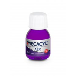 Hyper lubrifiant MECACYL AER spécial moteur 2Temps (60ml) 