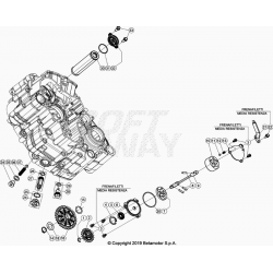 Pompe a huile BETA 430 RR 4T RACING 2021 