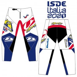 Pantalon ATOMIC MOTO / BETA - REPLICA - ISDE 2021 