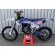 Kit déco replica Atomic Moto / Husqvarna - ISDE 2021 