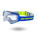 Masque SHERCO Enduro / SCOTT FURY