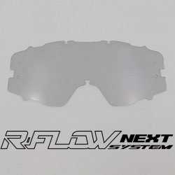 Écran de rechange clair pour masque R-FLOW NEXT