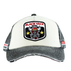 Casquette Black Yack