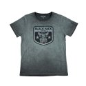 T-shirt Black-Yack Vintage