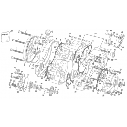 Groupe carters SHERCO 125 SE FACTORY 2T 2022 