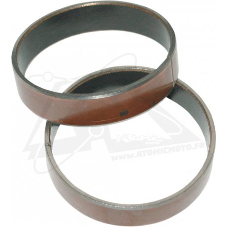 BAGUE DE GUIDAGE KYB 48MM (LA PAIRE) 