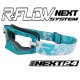 Masque R-FLOW NEXT 24 Bleu / Blanc - Full pack 