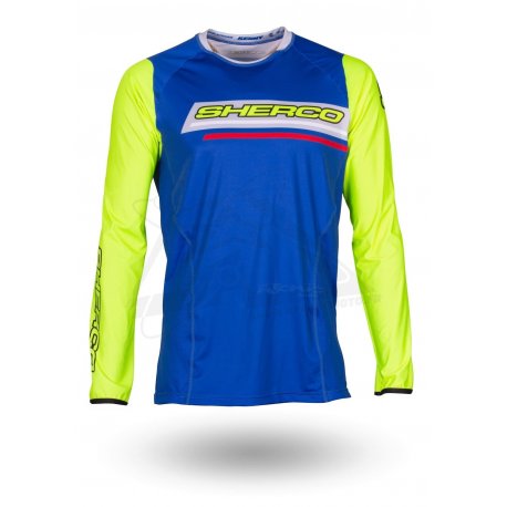 MAILLOT ENDURO SHERCO 