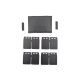 LAMELLE -KIT RR 2T 125 MY18 