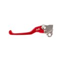 Levier d'embrayage repliable - KITE - rouge