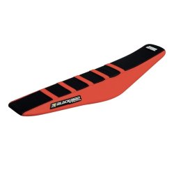 Housse de selle - BLACKBIRD Zebra 