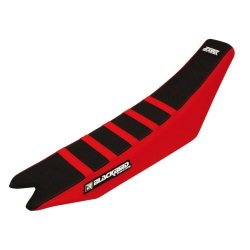 Housse de selle - BLACKBIRD Zebra