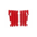 Grille de radiateur - POLISPORT - rouge