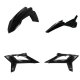 Kit plastique complet - ACERBIS - Noir