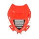 Plaque phare LED VSL - ACERBIS - Rouge 