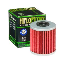 Filtre à huile HIFLOFILTRO - HF207 