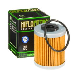 Filtre à huile HIFLOFILTRO - HF157 