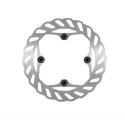 Disque de frein arrière - NG BRAKE DISC - Pétale fixe - 1264X