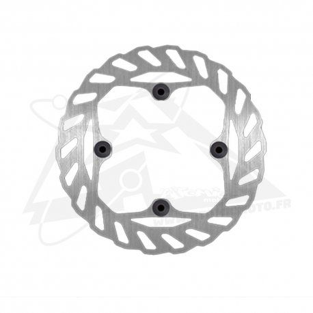 Disque de frein arrière - NG BRAKE DISC - Pétale fixe - 1264X 