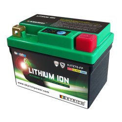 Batterie SKYRICH Lithium-Ion - LTZ7S 