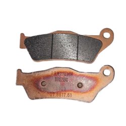 PLAQUETTES DE FREIN AVANT BREMBO 