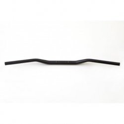 Guidon noir anthracite end EVO