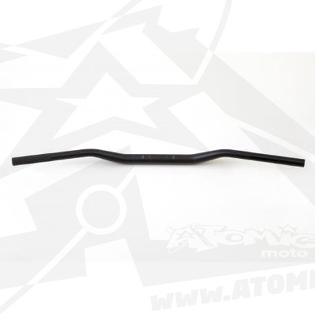 Guidon noir antracite end EVO 