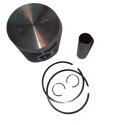 Piston complet 250/300 CC "A" - 2T