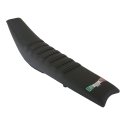 Housse de selle - DALLA VALLE - Wave factory - noir