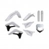 Kit plastique super complet - POLISPORT - Blanc