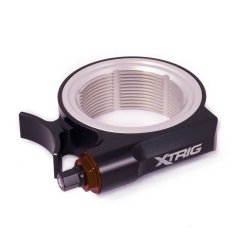 Bague de réglage de pré-contrainte X-TRIG - pour amortisseur WP Sherco 