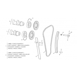 Distribution SHERCO 250 SEF FACTORY 4T 2023 