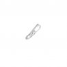 Fixation moteur droite pour 250 & 300 2T