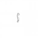 Fixation moteur droite pour 450 4T