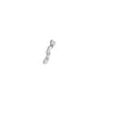 Fixation moteur droite pour 150 2T