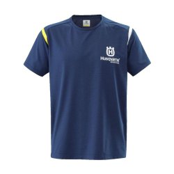 Tshirt HUSQVARNA team 