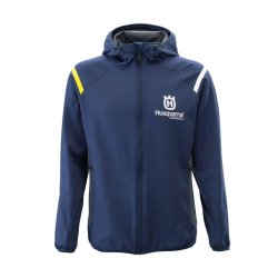 Gilet / Sweat zippé TEAM HOODIE HUSQVARNA