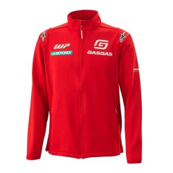 Veste softshell GASGAS Team