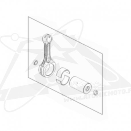 CONNECTING ROD REPAIR KIT 