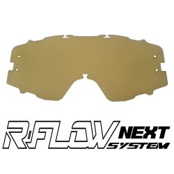 Écran jaune pour masque R-FLOW NEXT 