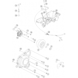 Allumage GASGAS 250 MC 2T 2023 