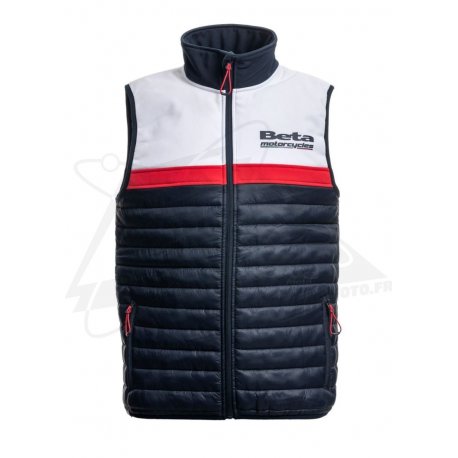 Veste sans manches "doudoune" Beta Racing 