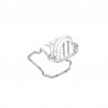 Joint de couvre culasse 450 & 500 4t
