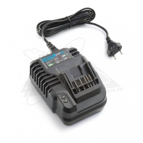 Chargeur de batterie 18V 