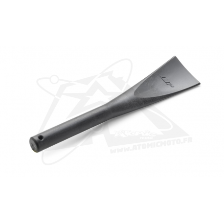 Spatule anti boue - Noir 