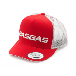 Casquette "TRUCKER cap" GASGAS 