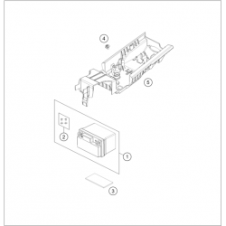 Batterie HUSQVARNA FE 250 2024 