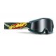 Lunettes FMF POWERCORE Assault Camo - Ecran Miroir Argent 